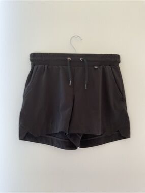 Helly Hansen Black Athletic Shorts